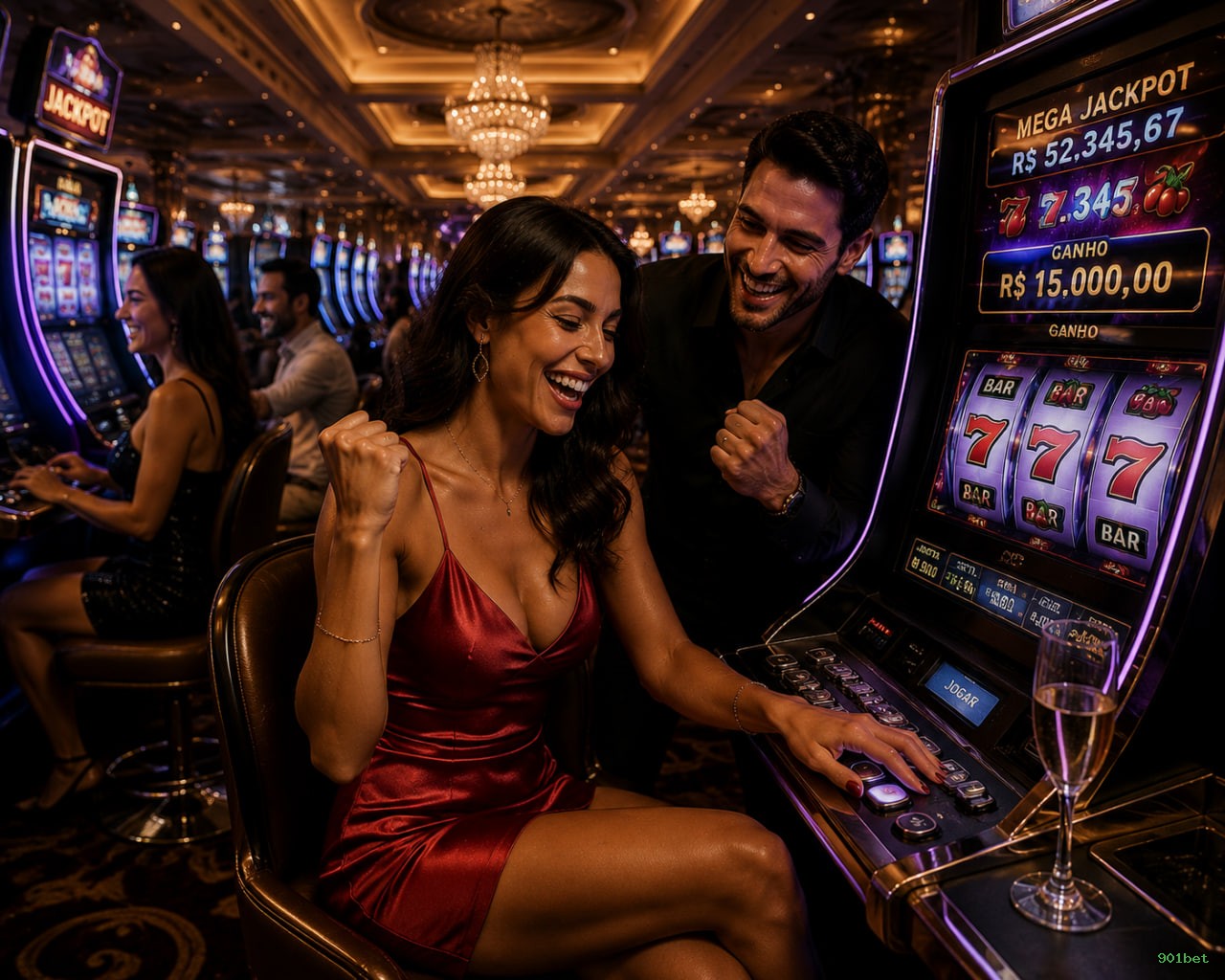 Conta 901bet sincronizada site e app