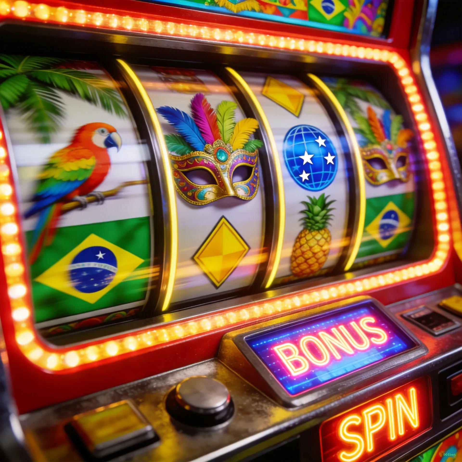 Configurações úteis dentro do app 901bet